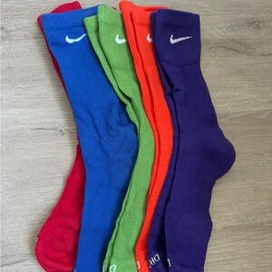 Nike crew socks